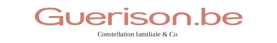 Logo de Guérison par Constellation Familiale